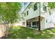 Spacious backyard with a covered patio and plenty of room for outdoor activities at 156 Martha Ne Ave, Atlanta, GA 30317