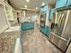 Remodeled kitchen featuring custom cabinetry, updated stainless appliances, and granite counters at 2429 Sherbrooke Ne Ct, Atlanta, GA 30345