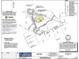 Land survey shows property lines and placement of home on the lot at 2429 Sherbrooke Ne Ct, Atlanta, GA 30345