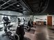 Well-equipped gym featuring state-of-the-art cardio machines; ideal for fitness enthusiasts at 361 17Th Nw St # 1222, Atlanta, GA 30363