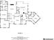 Second floor plan featuring bedrooms, kitchen/dining, and Gathering room at 239 Trail Nw Rd, Marietta, GA 30064