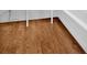 Close up of pristine hardwood floors at 239 Trail Nw Rd, Marietta, GA 30064