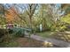 Picturesque bridge and trail in Huntley Hills Park at 3990 Admiral Dr, Chamblee, GA 30341