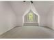 Charming bonus room featuring carpet flooring, fan and window seat perfect for relaxing at 4223 Wieuca Overlook Ne, Atlanta, GA 30342
