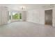Empty room with decorative trim and bay windows providing natural light at 4223 Wieuca Overlook Ne, Atlanta, GA 30342