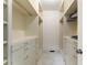 Organized walk-in closet with custom shelving and ample storage space at 4223 Wieuca Overlook Ne, Atlanta, GA 30342