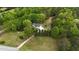 Secluded home on a large lot surrounded by mature trees at 9680 Ephesus Church Rd, Villa Rica, GA 30180