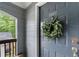 Apartment door with wreath and unit number 1307 at 1307 Madison Se Ln, Smyrna, GA 30080