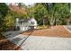 Charming home with a long driveway and mature trees at 2377 Emory Ln, Marietta, GA 30068