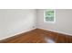 Bedroom featuring hardwood floors and lots of natural light at 3383 Campbell Se Rd, Smyrna, GA 30080
