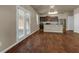 Spacious kitchen with island and ample natural light at 820 Lake Chase, Fairburn, GA 30213