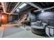 Finished basement with a slide at 3493 Wood Acres Blvd, Duluth, GA 30096