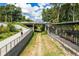Exterior view of the Atlanta Beltline with art murals and lush greenery along the paved path at 898 Oak Sw St # 3207, Atlanta, GA 30310