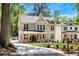 Beautiful two-story home with modern farmhouse touches and inviting curb appeal at 2553 Creekwood Ter, Decatur, GA 30030