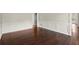 Inviting dining room area with hardwood floors and elegant wainscoting at 2870 Abbottswell Dr, Alpharetta, GA 30022