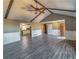 Inviting living room with hardwood floors and easy access to the kitchen, creating an open flow at 11511 Highway 92, Woodstock, GA 30188