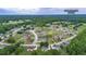 Overhead view shows the home's position in the neighborhood near Covington / I-20 at 60 Heritage Keep, Covington, GA 30016