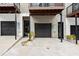 Modern townhome with attached garage offers convenient parking and stylish urban living at 2329 Mason Dr # D24, Atlanta, GA 30316