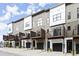 Contemporary townhomes boast private balconies and garages, ideal for a convenient urban lifestyle at 2329 Mason Dr # D24, Atlanta, GA 30316