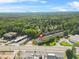Captivating aerial view showing the property amidst lush greenery and close to neighborhood conveniences at 1908 Weston Ln, Tucker, GA 30084