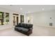 Spacious living room with bright light and access to backyard at 492 Conway Manor Nw Dr, Atlanta, GA 30327