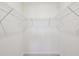 Walk-in closet featuring white wire shelving at 1095 Tucker Ave # 207, Atlanta, GA 30310