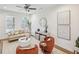 Inviting living room with neutral tones, comfortable seating, and a serene atmosphere at 1095 Tucker Ave # 207, Atlanta, GA 30310