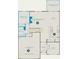 Detailed first floor floorplan showcasing layout of rooms and dimensions at 126 Kenney Way, Locust Grove, GA 30248