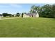 A single Gathering home featuring a huge front yard and a two car garage at 698 Beranda Cir, Douglasville, GA 30134