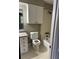 A full bath offers modern fixtures, vanity storage, and a shower-tub combination at 370 Buchanan Circle Tract 1, Dallas, GA 30157