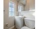 Bathroom boasts a modern vanity with ample storage and updated fixtures at 1195 Cameron Ne Ct, Atlanta, GA 30306