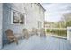 Inviting deck with outdoor seating, a serene outdoor space at 1195 Cameron Ne Ct, Atlanta, GA 30306