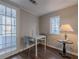 Cozy dining area with natural light, table, and seating at 1195 Cameron Ne Ct, Atlanta, GA 30306
