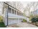 Beautiful two-story home with a garage and covered porch at 1195 Cameron Ne Ct, Atlanta, GA 30306