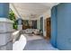 Inviting front porch with comfortable seating, string lights, and stylish decor at 342 5Th Ne St, Atlanta, GA 30308