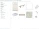 Bathroom showcasing cabinet, hardware, countertop, faucet, sink and shower tile at 1994 Freestone Way, Marietta, GA 30064