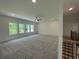 Expansive bonus room perfect for relaxing or entertaining with staircase access at 1994 Freestone Way, Marietta, GA 30064