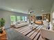 Inviting living room with abundant light, comfortable seating, and stylish decor at 1994 Freestone Way, Marietta, GA 30064