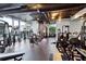 Modern gym with weightlifting machines and free weights for comprehensive fitness at 3324 Peachtree Rd # 1719, Atlanta, GA 30326