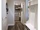 Mudroom with ample storage, a sink, and access to other rooms at 3630 Deaton Trl, Buford, GA 30519