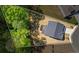 Aerial view of home showing the lot size and neighborhood at 312 Wichita Way, Mcdonough, GA 30253