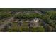 Aerial view of a well-planned neighborhood showcasing the home's location at 312 Wichita Way, Mcdonough, GA 30253