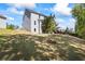 Spacious backyard offers great potential for outdoor living and activities at 312 Wichita Way, Mcdonough, GA 30253
