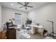 Functional home office with a large window, desk, and ample space for work at 312 Wichita Way, Mcdonough, GA 30253