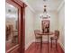 Cozy wine room complete with wine storage and seating, perfect for tastings and gatherings at 5004 Gunnison Trce, Suwanee, GA 30024
