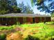 View of the backyard at 5542 Joeclay Dr, Stone Mountain, GA 30088