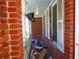 Home featuring red brick and an open design at 5542 Joeclay Dr, Stone Mountain, GA 30088