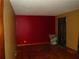 Spacious living room featuring hardwood floors, and neutral wall colors at 5542 Joeclay Dr, Stone Mountain, GA 30088