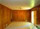 Neutral living area featuring ceiling fan at 5542 Joeclay Dr, Stone Mountain, GA 30088
