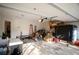 Spacious garage offers plenty of storage, room for a workshop, and convenient access to the house at 1030 E Lakehaven Way, Mcdonough, GA 30253